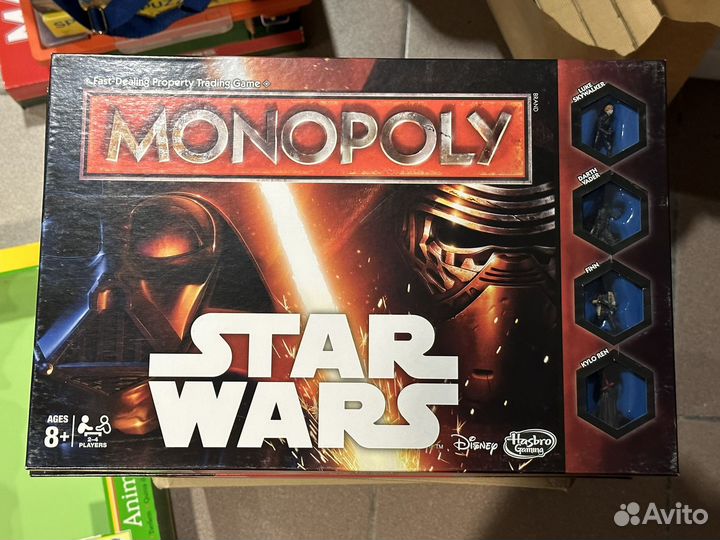 Настольные инры