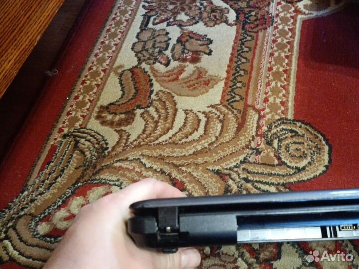 Ноутбук lenovo g550