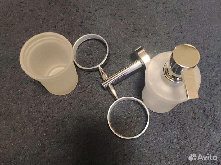 Wasser kraft держатель для ванной комнаты