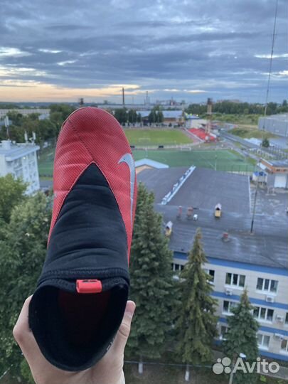 Бутсы nike phantom vsn