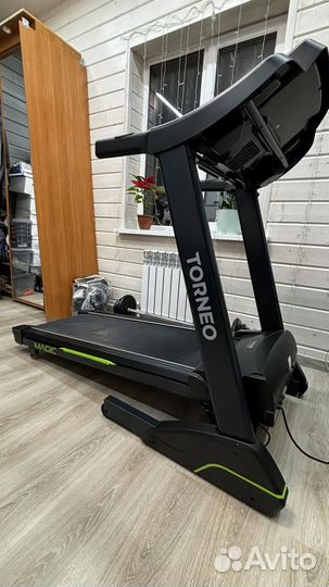Беговая дорожка Torneo magic