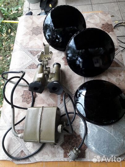 Прибор ночного видения пнв-57