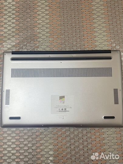 Ноутбук Huawei D15, i5-1135G7, SSD 256Gb, озу 8Gb