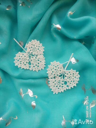 Снежинки на ёлку