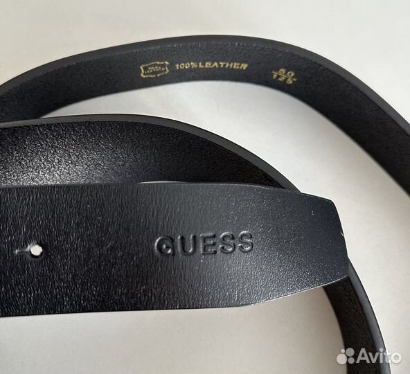 Ремень guess новый