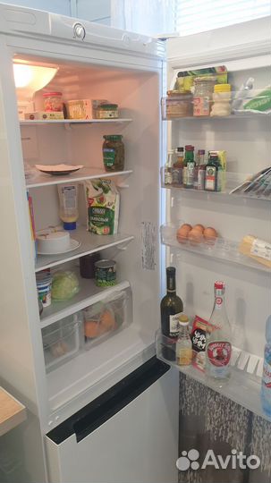 Холодильник indesit бу