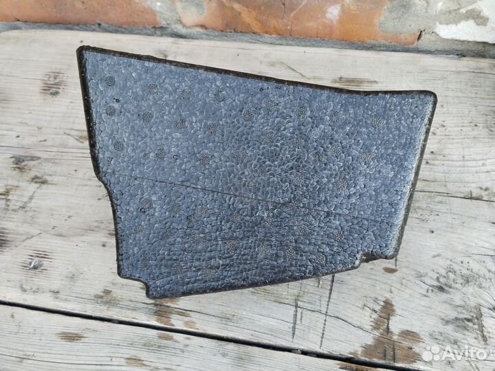 Абсорбер заднего бампера Nissan Almera G15