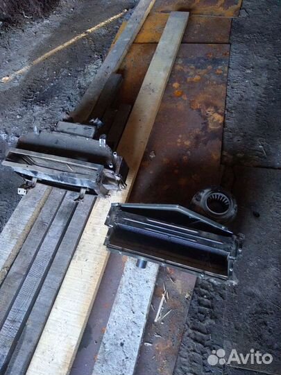 Отопитель салона