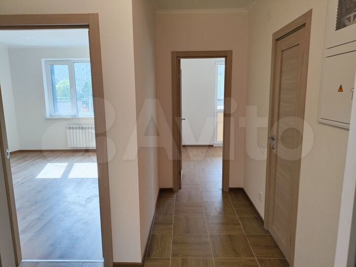 1-к. квартира, 43,7 м², 2/14 эт.