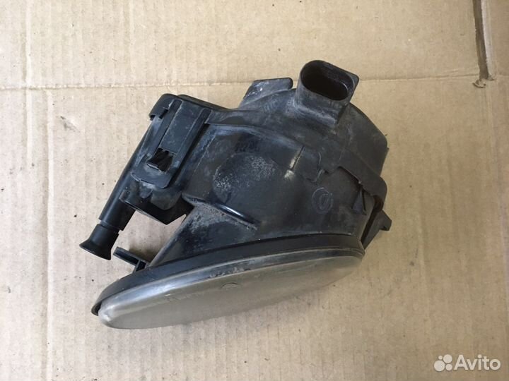 Фара противотуманная (правая) Audi A3 8P (3536)