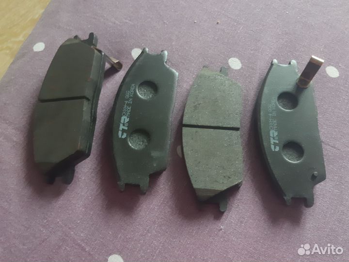 Тормозные колодки