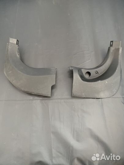 Боковая обшивка пространства для ног bmw g30