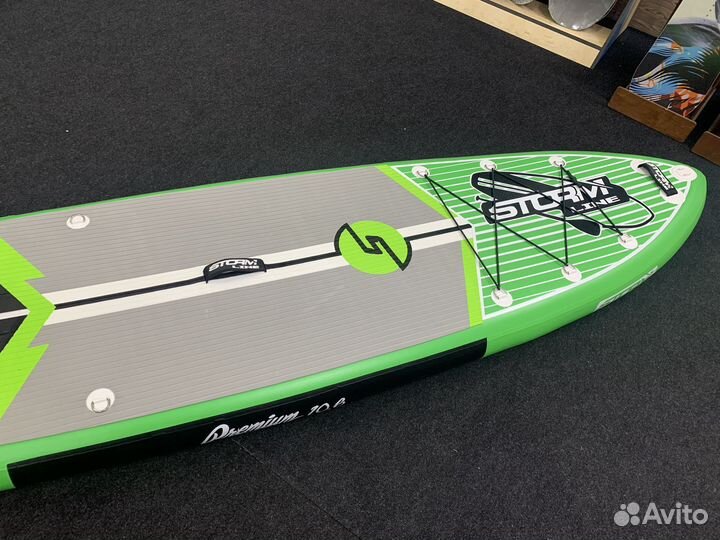 Cап доска Sup board Stormline Premium 10.6 Light