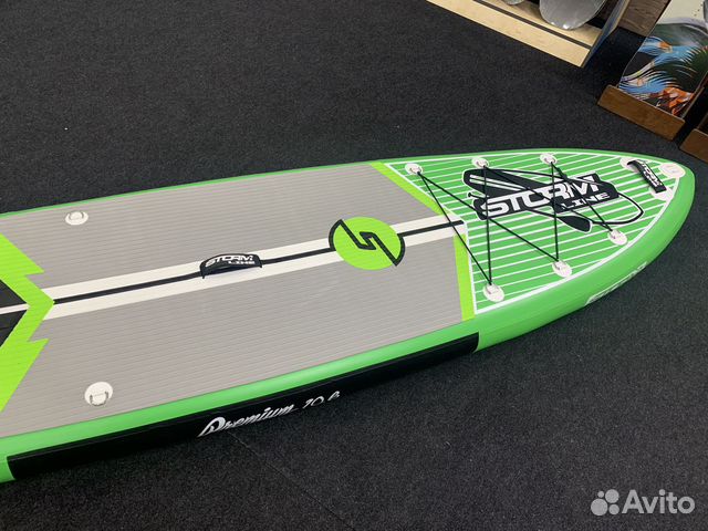 Cап доска Sup board Stormline Premium 10.6 Light
