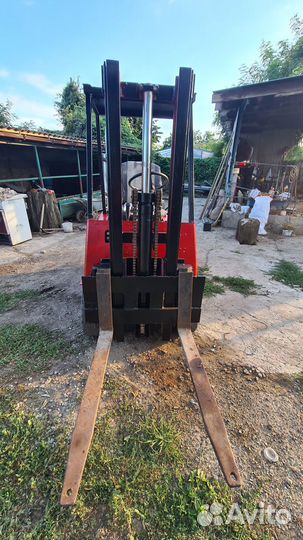 Вилочный погрузчик Balkancar Record ДВ 1661.155.84, 2002