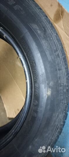 Maxxis Bravo HP-M3 225/65 R17