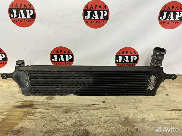 Радиатор интеркуллера Nissan X-Trail T31 M9R