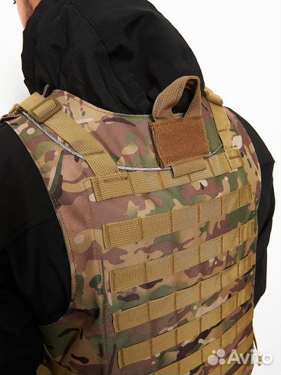 Бронежилет 4bp цвета хаки