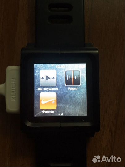 Apple iPod nano 6