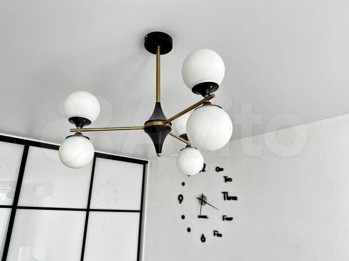 Квартира-студия, 45 м², 10/10 эт.