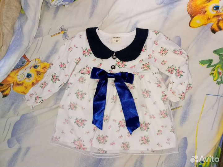 Платье для девочки