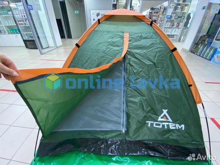 Палатка Totem Summer 3 (V2)