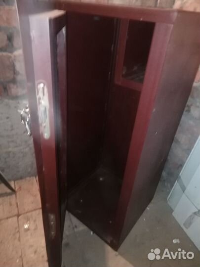 Сейф для оружия на 4 ствола