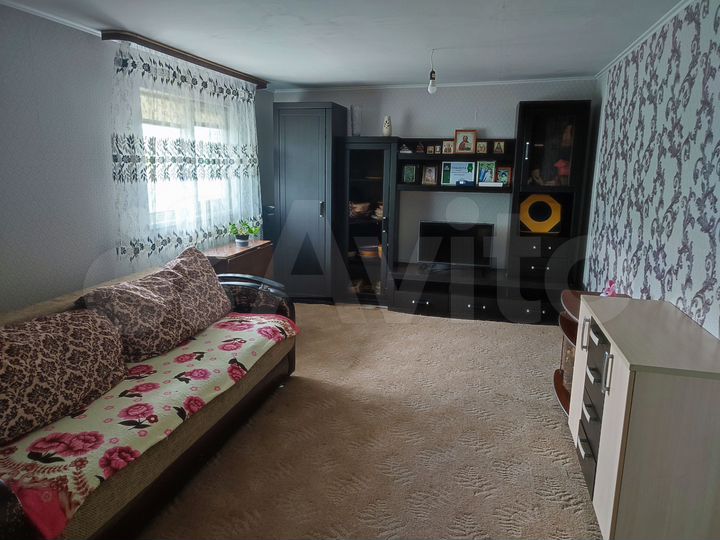 Дом 91 м² на участке 5 сот.