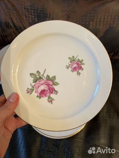 Фарфор из гдр кольдиц