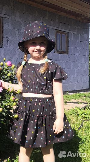 Костюм для девочки