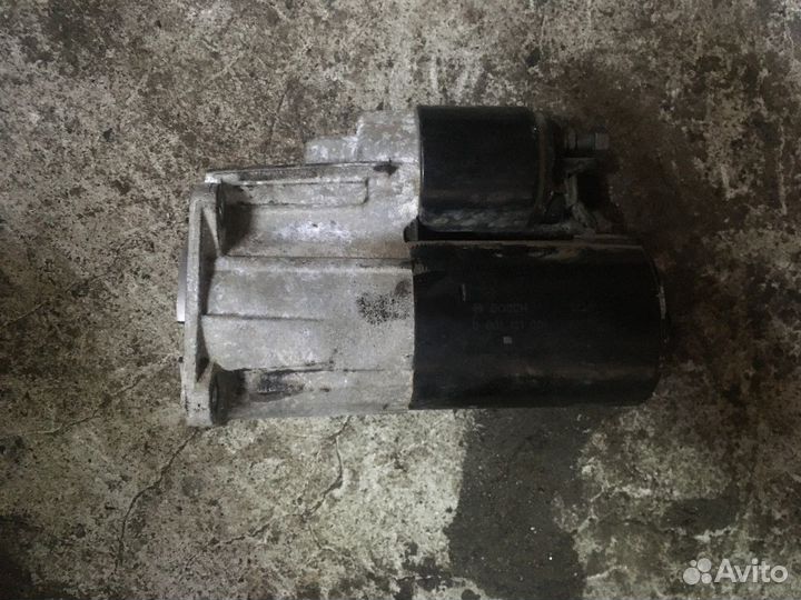 Стартер BBY (Volkswagen Polo)