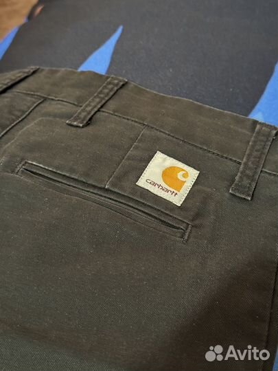 Брюки чинос Carhartt