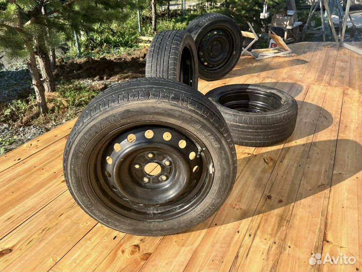 Yokohama Advan A460 205/55 R16 91B