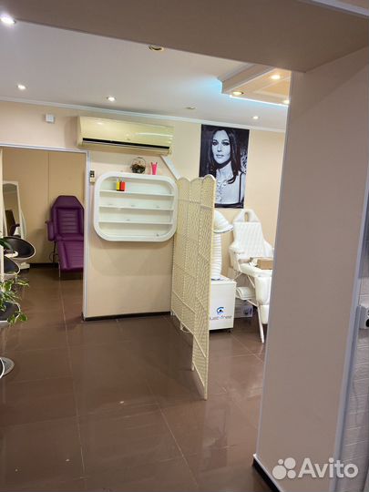 Салон красоты