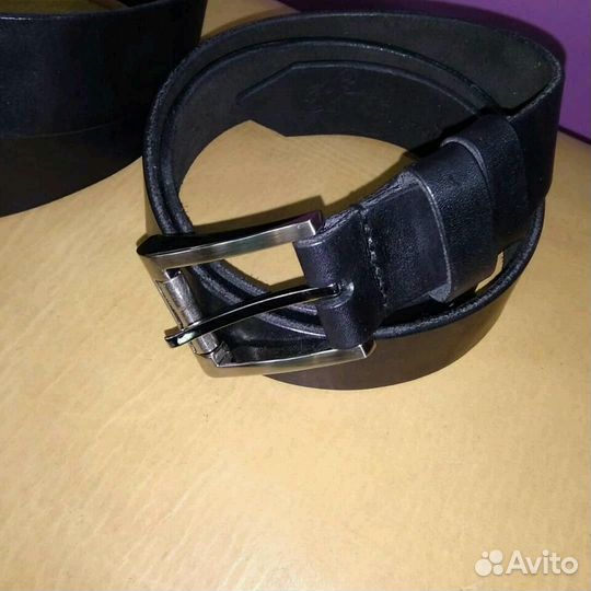 Ремень Чёрный