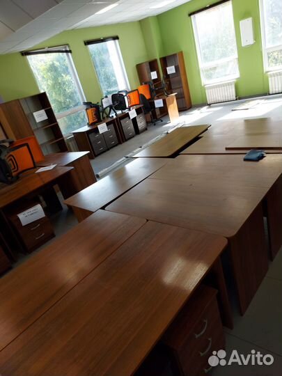 Стол офисный бу