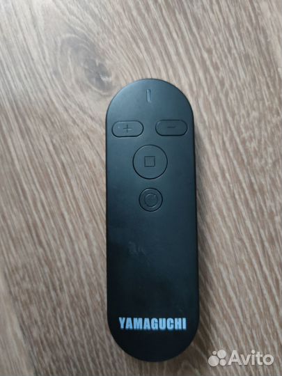 Беговая дорожка yamaguchi runway-x