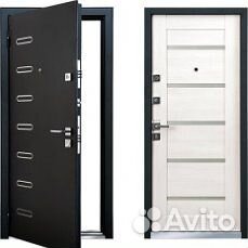 Двери входные