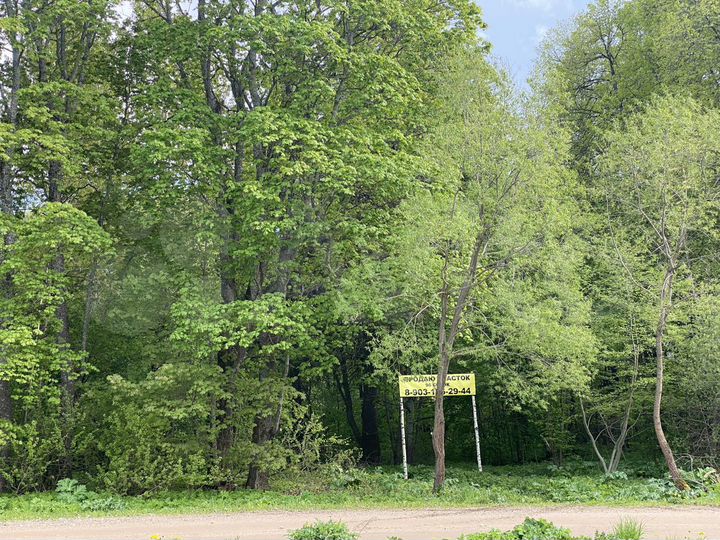 Участок 96 сот. (ИЖС)