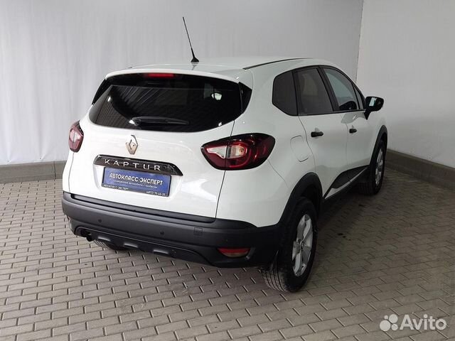 Renault Kaptur 1.6 CVT, 2018, 69 988 км