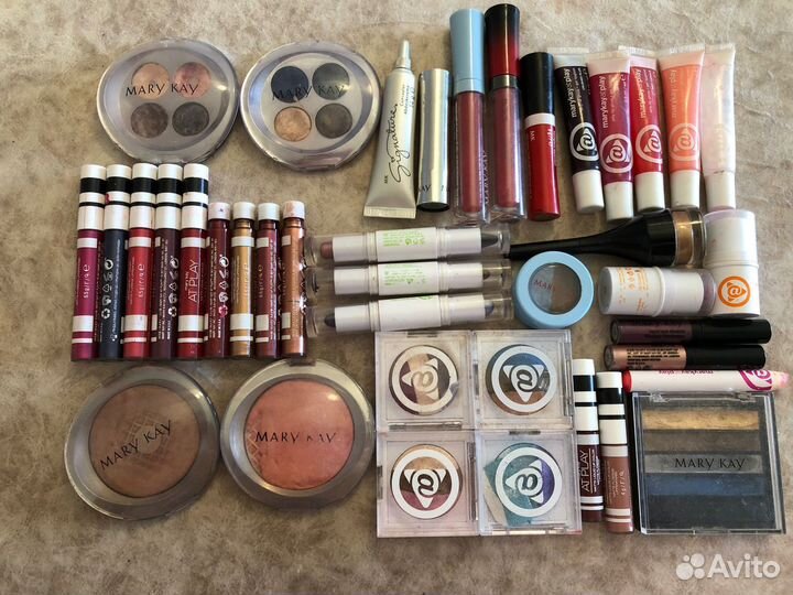 Косметика Б/У пакетом