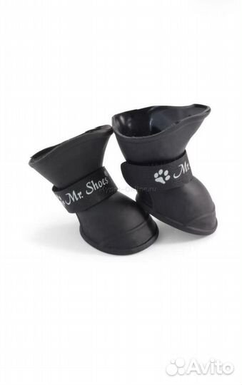 Сапожки для собак