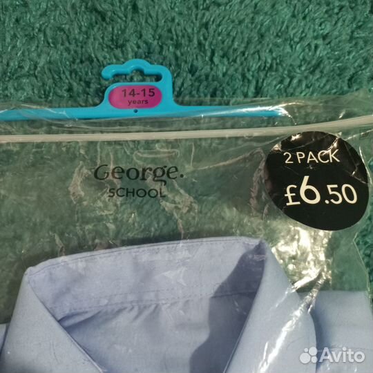 Рубашки для школы