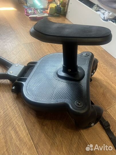 Подножка для колсяки