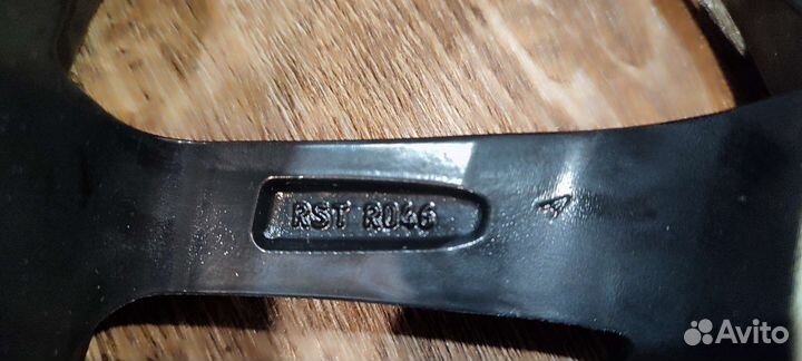 Bridgestone Turanza + Диски RST 046 6,5