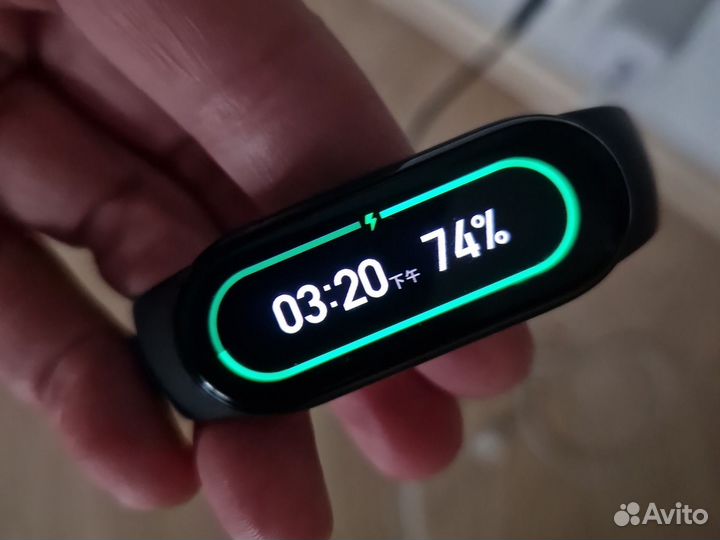 Xiaomi mi SMART band 6 nfc