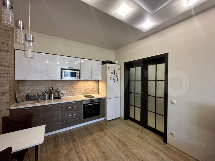 2-к. квартира, 44 м², 2/9 эт.