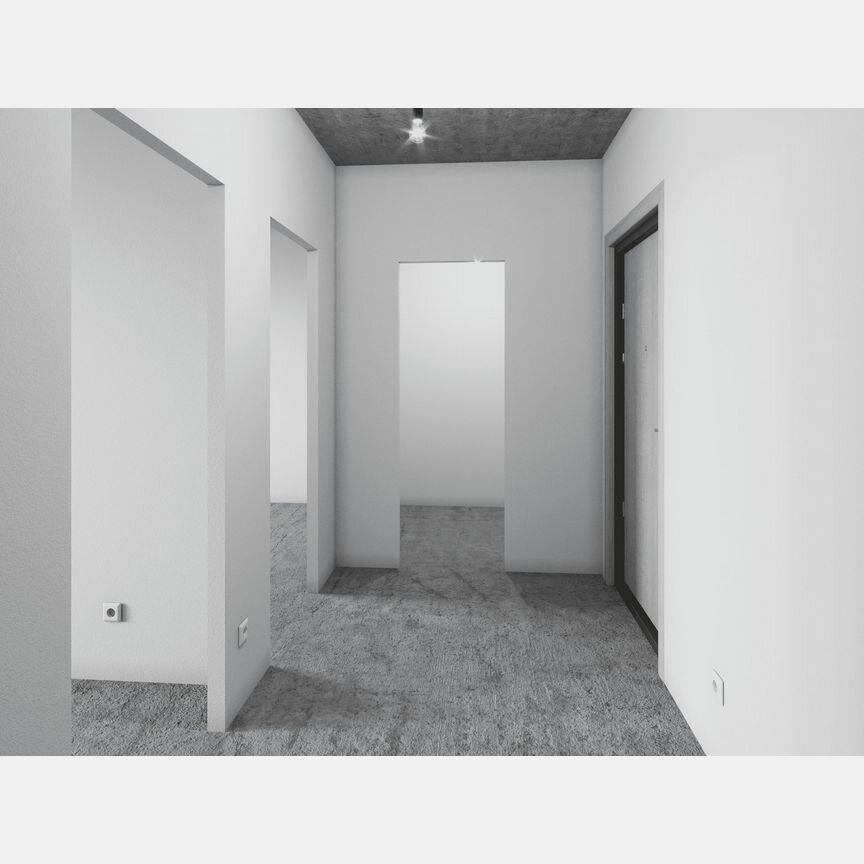 2-к. квартира, 56,7 м², 5/13 эт.