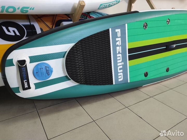 Cап доска Sup board Stormline Premium 10.8