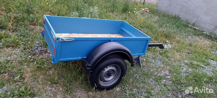 Прицеп для квадроцикла